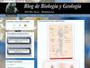Blog biología y geología