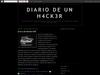 Diario de un hacker