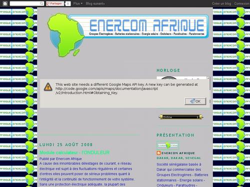Enercom Afrique