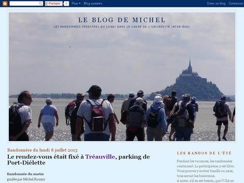 Le blog de Michel