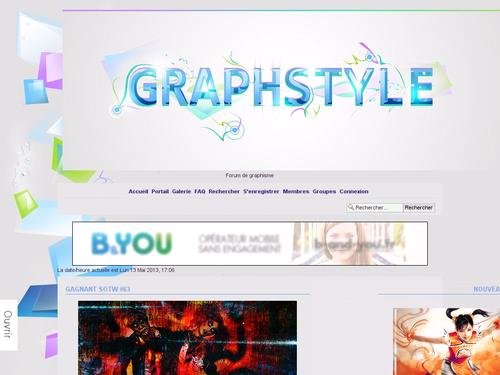 GraphStyle