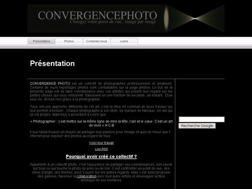 Convergence Photo