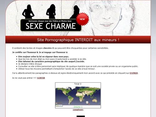 sexe charme
