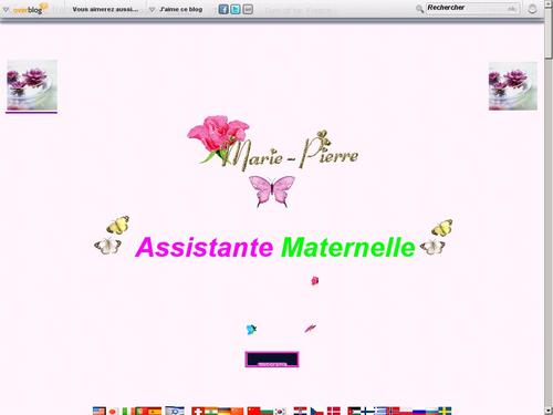 Marie Pierre Assistante Maternelle 14