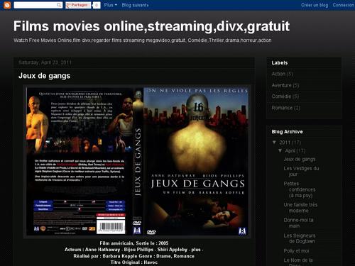 cinema,films en lingne,online movies,films movies streaming