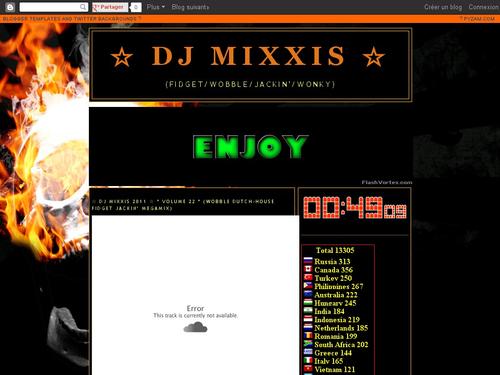 DJ MIXXIS