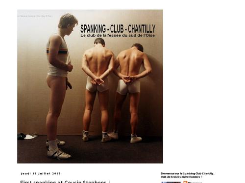 Spanking - Club - Chantilly