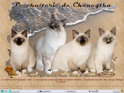 chatterie de chaungtha