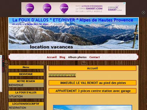 location: Alpes de Hautes Provence