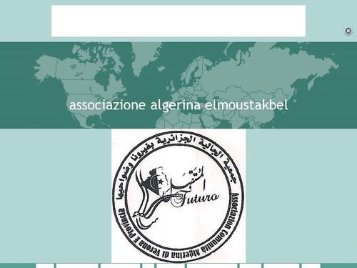 associazione algerina elmoustakbel
