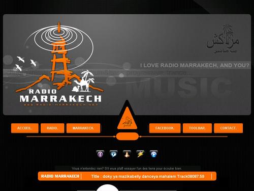 Radio Marrakech FM : Emissions En Direct