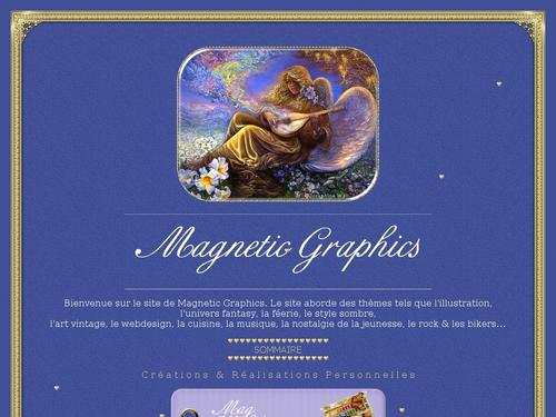 MAGNETIC GRAPHICS