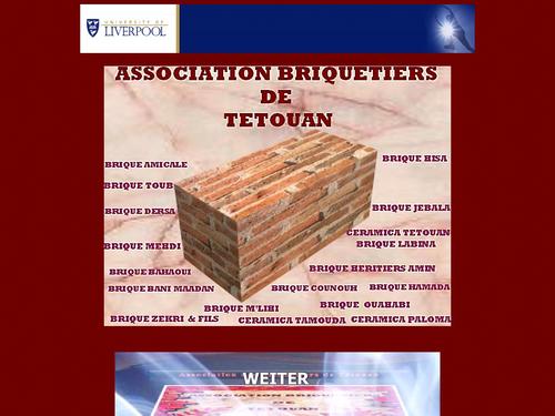 Association des Briquetiers de Tétouan