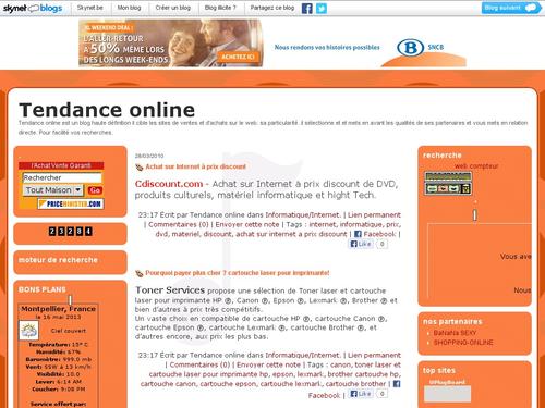 Tendance-Online