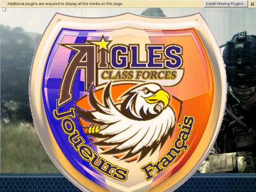 Team =[ECF]= Eagles Class Forces