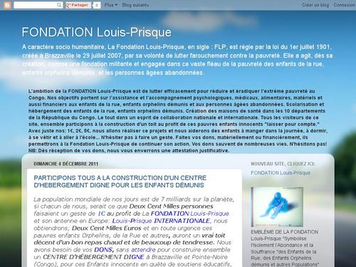 FONDATION Louis-Prisque