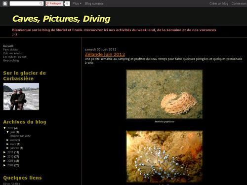 fm caves diving