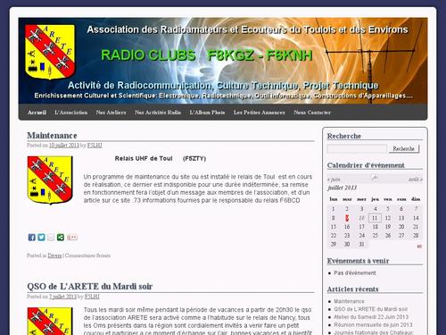 Association des Radioamateurs Ecouteurs du Toulois et Environs 