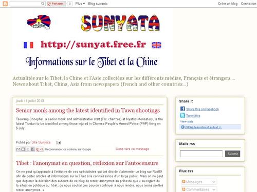 Site Sunyata
