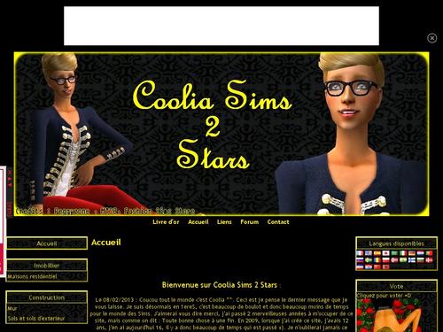 Coolia Sims 2 Stars