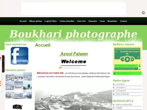 Boukhari photographe