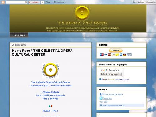 L'Opera Celeste