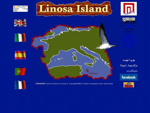 Linosa Island