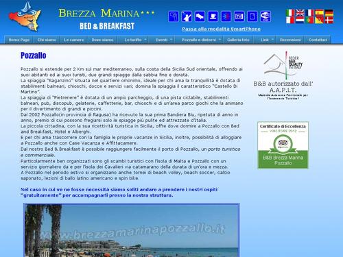 B&B Brezza Marina ***Pozzallo(Ragusa)Sicilia