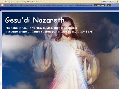 Gesu'di Nazareth