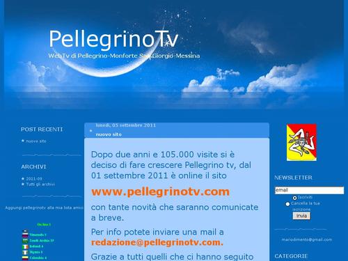 Pellegrino Tv