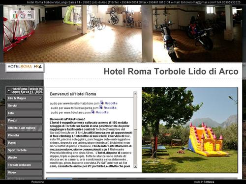 hotel Roma Torbole