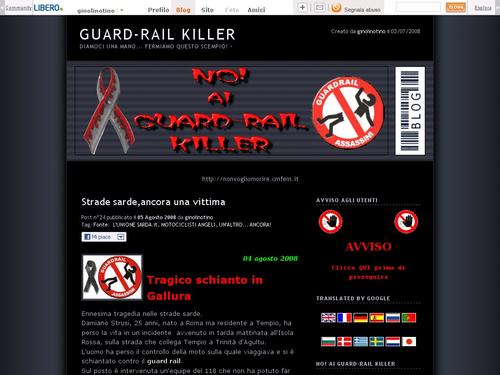 NO! ai GUARD-RAIL KILLER