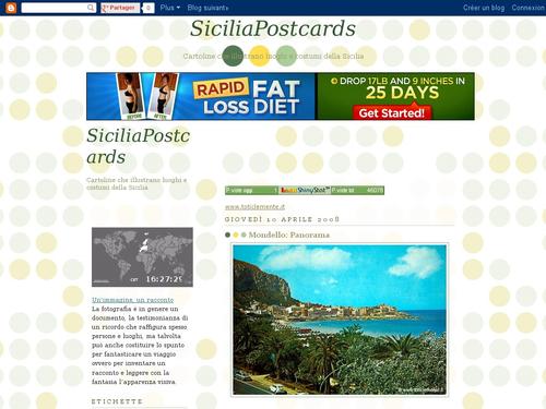 siciliapostcards