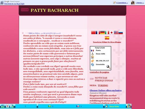 Patty Bacharach