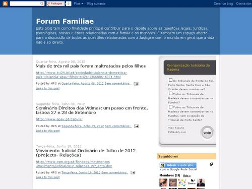 Forum Familiae