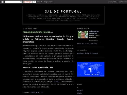 Sal de Portugal