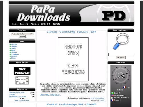 PaPa-Downloads