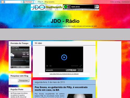 JDO - Radioweb