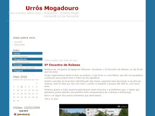 Urrós - Mogadouro