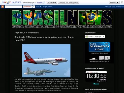 Brasil News