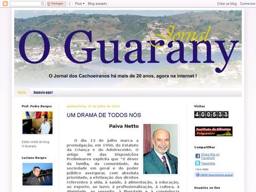 Jornal O Guarany