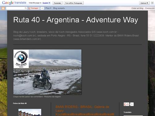 Ruta 40 - Argentina - Adventure Way 