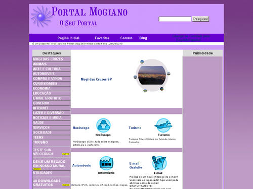 Portal Mogiano