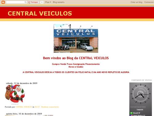 CENTRAL VEICULOS