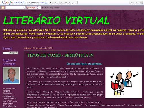 Literário Virtual