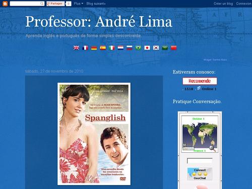 professor: André Lima