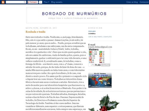 www.bordadodemurmurios.blogspot.com