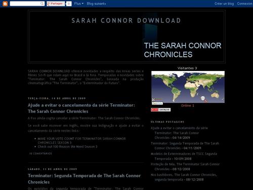 Sarah Conner Download
