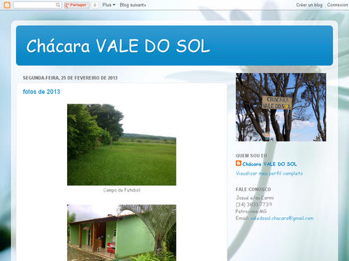 Chacara Vale do Sol