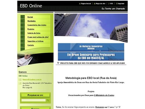 EBD Online